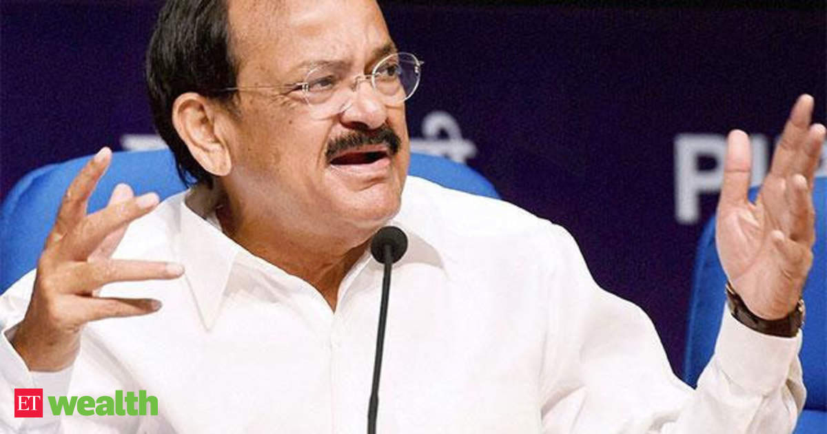 RERA: All states must notify rules related to RERA by July 30: Venkaiah Naidu