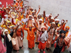 Undeterred, another batch of pilgrims sets off for Amarnath