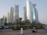 Qatar pays price for going against Saudis. Agree?