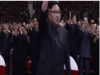 N Korea's Kim celebrates ICBM test at concert