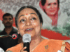 Presidential nominee Meira Kumar attacks government on 'lack of tolerance'