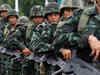 China to downsize army to under a million in biggest troop cut