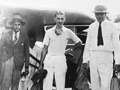Who is Nevill Vintcent?