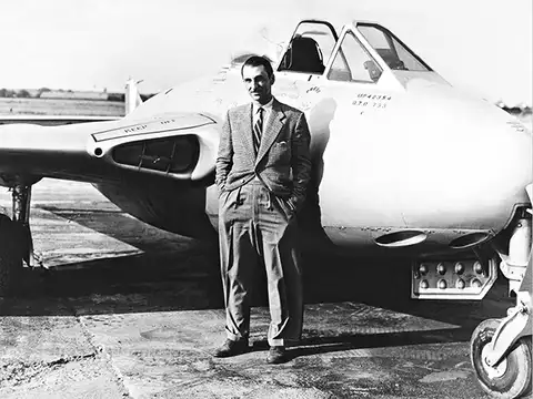 How the idea took wings