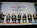 Google unveils Internet-powered TV