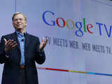 Google unveils Internet-powered TV