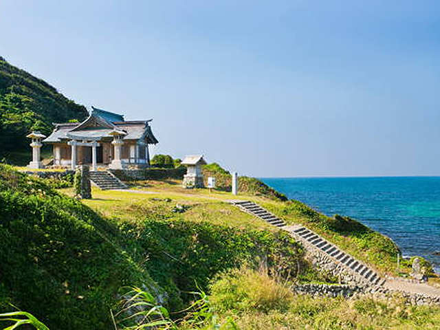 Sacred Island of Okinoshima, Japan