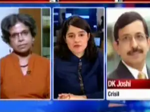 Inflation has undershot. Typically we worry about inflation overshooting the band, it is right now below the 2-6% band that RBI has around 4%, said DK Joshi. Inflation has undershot. Typically we worry about inflation overshooting the band, it is right now below the 2-6% band that RBI has around 4%, said DK Joshi.