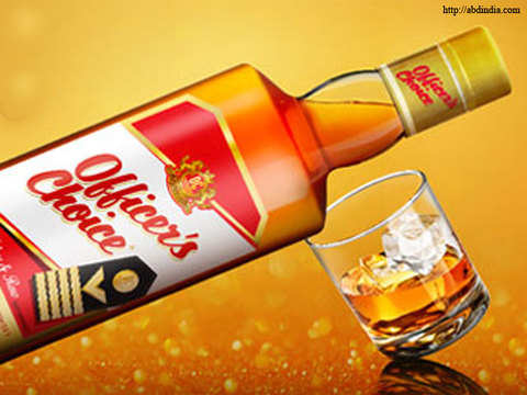 Here S The List Of Best Selling Alcohol Brands In The World Indian Brands Rule The World The Economic Times