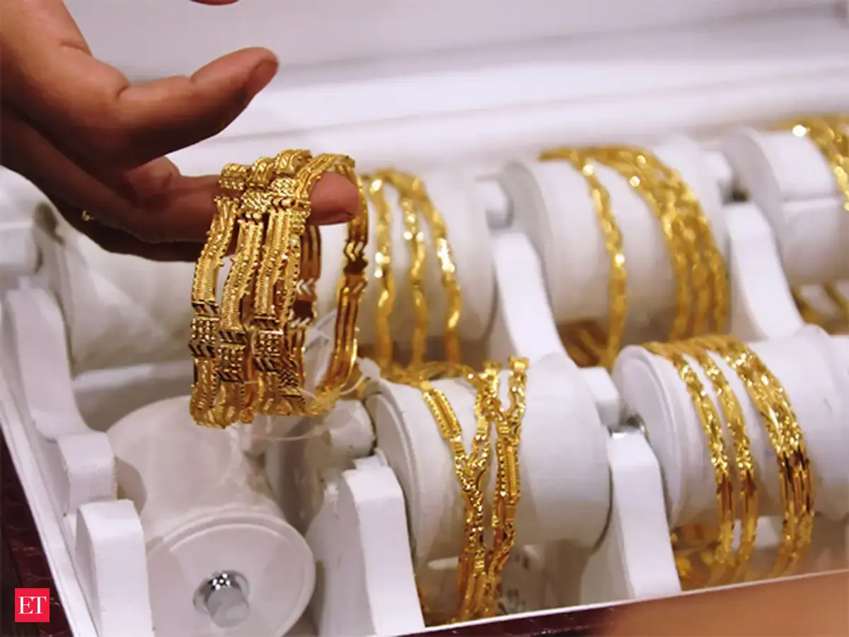 GST Sale Of Old Gold Jewellery Will Not Attract GST On Exchange