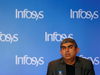 Infosys eyes robotics, AI and driverless cars for next round of growth
