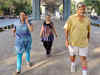 Indians among laziest in world, walk barely 4,300 steps a day