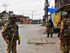 Restrictions in parts of Srinagar for third day