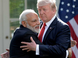 India gets over $600 bn defence push from Trump admin