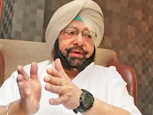 "Under the previous Punjab government, there were 7,000 farmer suicides. In the last four months of my government, 70 farmers have committed suicide," Punjab CM Amarinder Singh said. "Under the previous Punjab government, there were 7,000 farmer suicides. In the last four months of my government, 70 farmers have committed suicide," Punjab CM Amarinder Singh said.