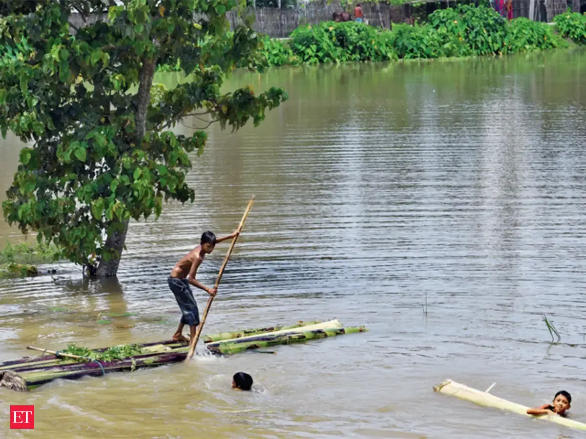 Flood in assam essay 250 words picture