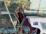 Youngest person to sail around the world