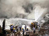 Air India plane crashes in Mangalore, 160 dead