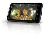 Sprint HTC EVO 4G mobile phone