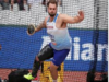 Aled Davies wins gold in F42 men's discus throw