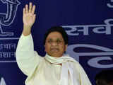 Happy that next President will be a Dalit: Mayawati