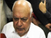 Farooq Abdullah courts controversy, blames India for poor relations with China