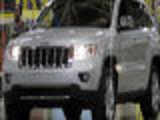 2011 Chrysler Jeep Cherokee's assembly plant