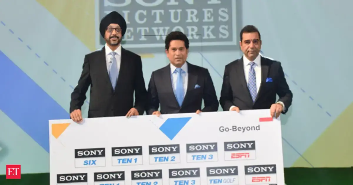Sony: Sony rebrands sports business; launches 2 new HD channels - The ...