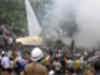 Mangalore air crash: AI arranging for grief counsellors