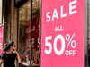 Pre-GST bonanza eats into July numbers as fashion sales drop 20 per cent