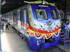Kolkata Metro to get 40 new AC rakes, first of the lot arrives