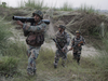 Pakistan shells hamlets, posts along LoC, civilian injured