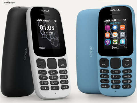 Nokia 105, Mobile Phones & Gadgets, Mobile Phones, Early