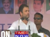 BJP doesn't care about poor, farmers: Rahul Gandhi