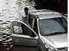 Several areas waterlogged as heavy rains lash Delhi-NCR