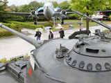 War Memorial of Korea in Seoul