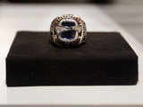 NASCAR Hall of Fame ring