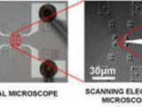 The world's smallest transistor