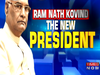 Ram Nath Kovind becomes India's new President
