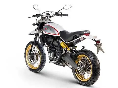 Scrambler Desert Sled Ducati Launched Scrambler Desert Sled In India Price Strats From Rs 9 32 Lakh The Economic Times