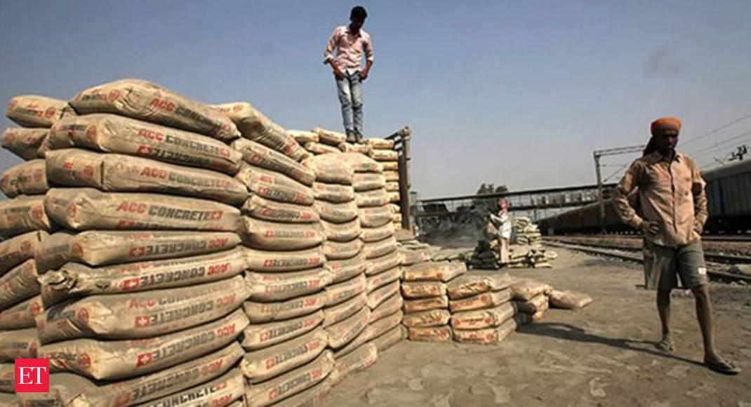 Cement demand growth likely to recover by 5% during FY18 - The Economic