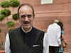 Ghulam Nabi Azad expresses grief over deaths in Jammu and Kashmir cloudburst