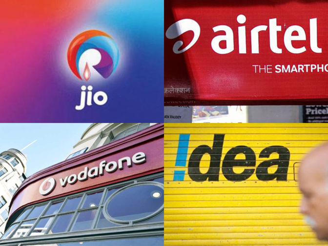 Image result for Reliance Jio gives tough competition to Vodafone and Airtel