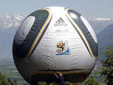 World's biggest football