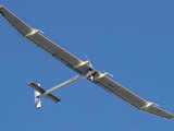 Solar powered Aircraft 'Solar Impulse'