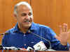 Cabinet reshuffle: Manish Sisodia still holds charge of 9 departments