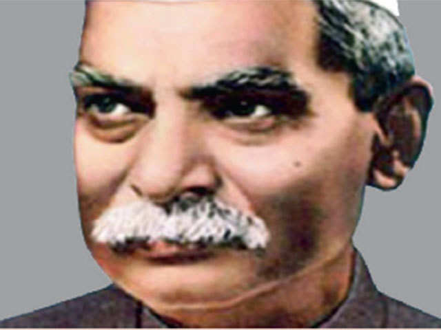 Rajendra Prasad (1950 - 1962)
