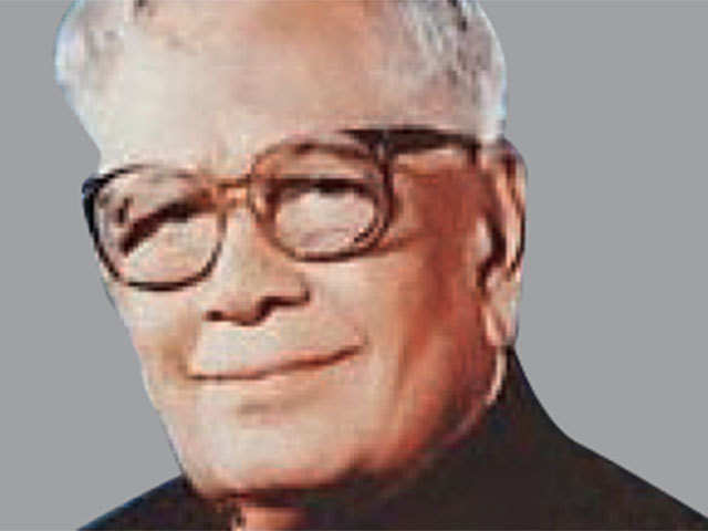 Ramaswamy Venkataraman (1987 - 1992)