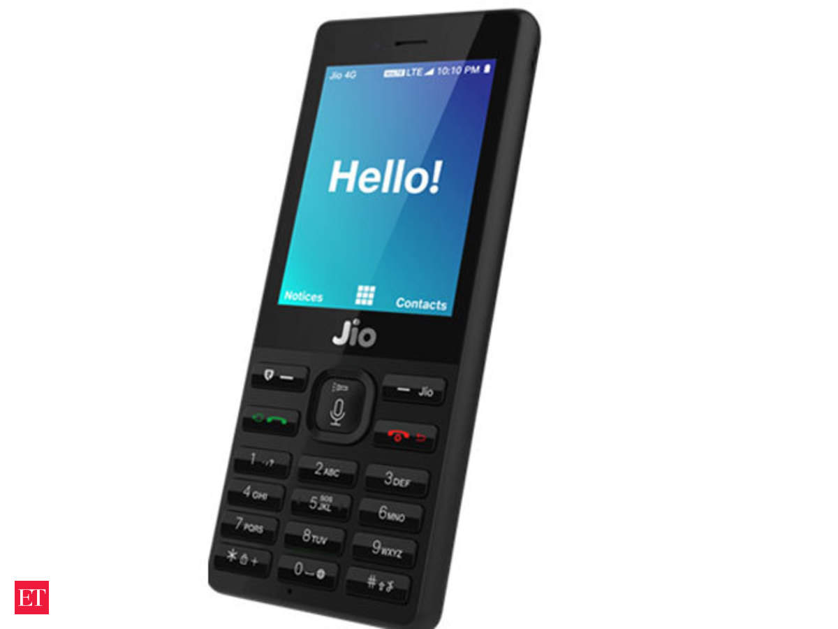 Jio Phone Launch Reliance Jio 4g Feature Phone Heres All You Want