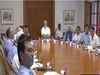 PM Modi reviews progress of UDAY, mineral block auctions
